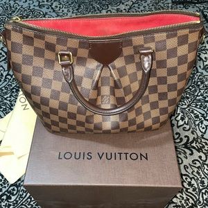 Louis Vuitton Siena PM Damier